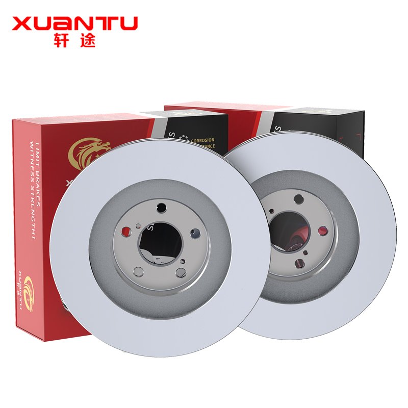 SDCX Auto Parts Brake Disc SX1834L/R 34116785669(Bimetal OE Number) for BWM Chassis Small Front